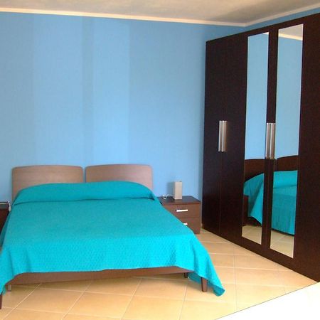 Ferienwohnung Terrazza Mimosa Cefalù Exterior foto