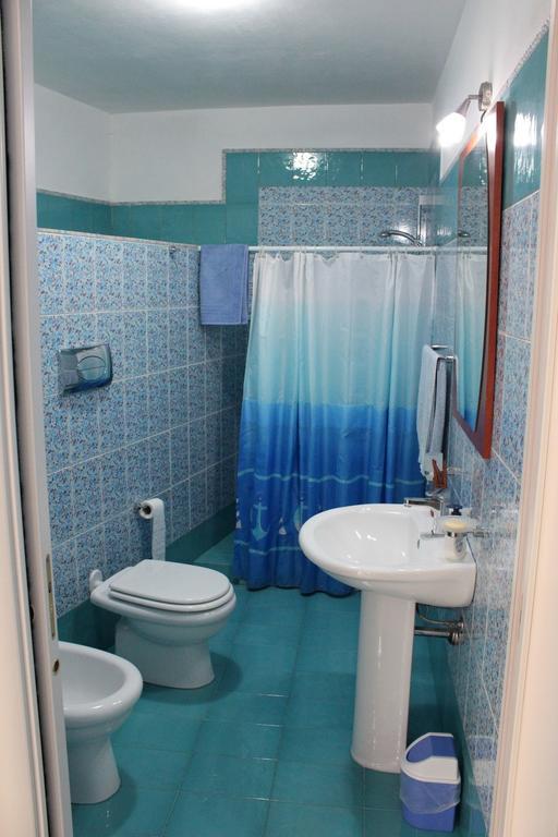 Ferienwohnung Terrazza Mimosa Cefalù Exterior foto