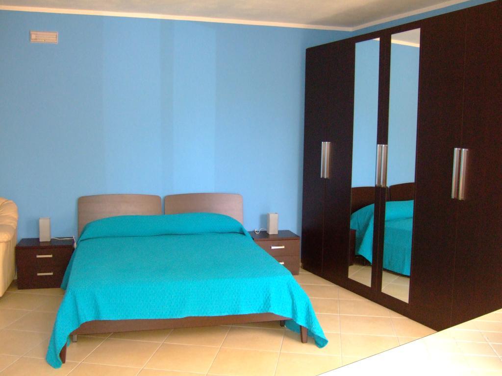 Ferienwohnung Terrazza Mimosa Cefalù Exterior foto