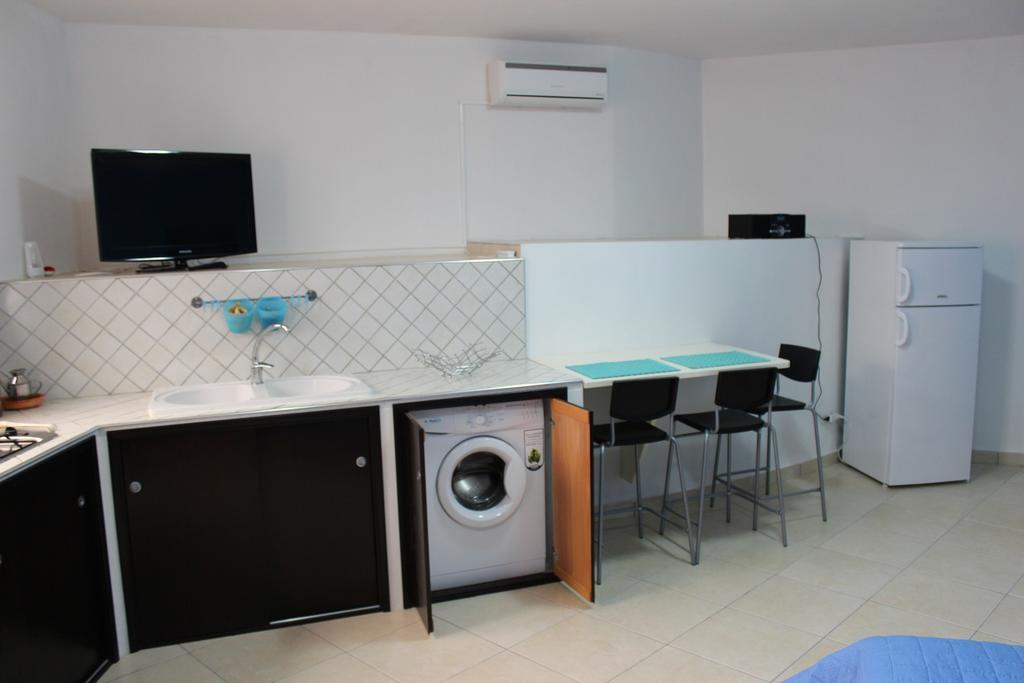 Ferienwohnung Terrazza Mimosa Cefalù Exterior foto
