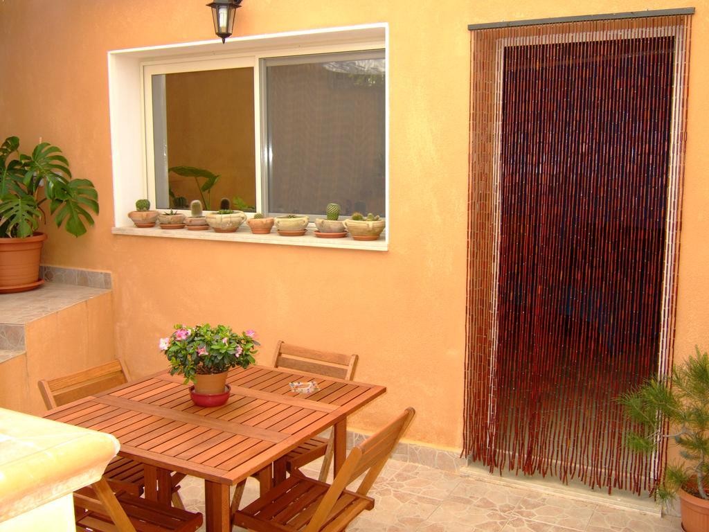 Ferienwohnung Terrazza Mimosa Cefalù Exterior foto