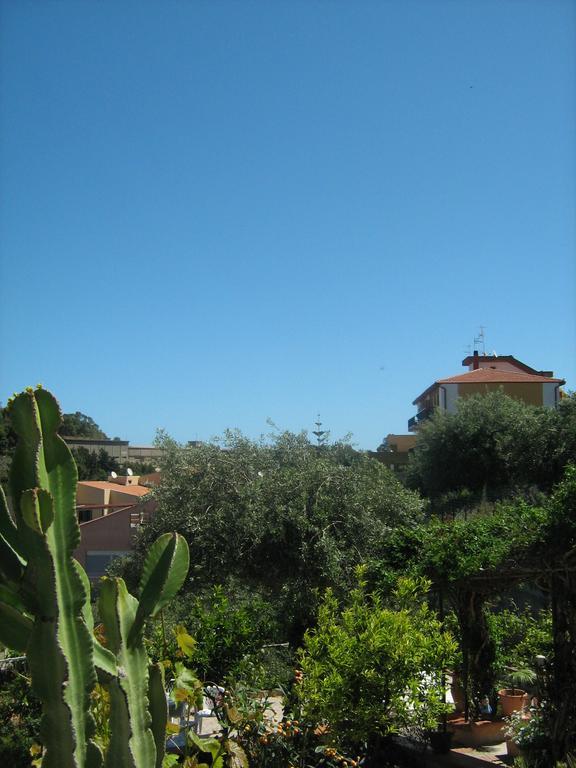 Ferienwohnung Terrazza Mimosa Cefalù Exterior foto
