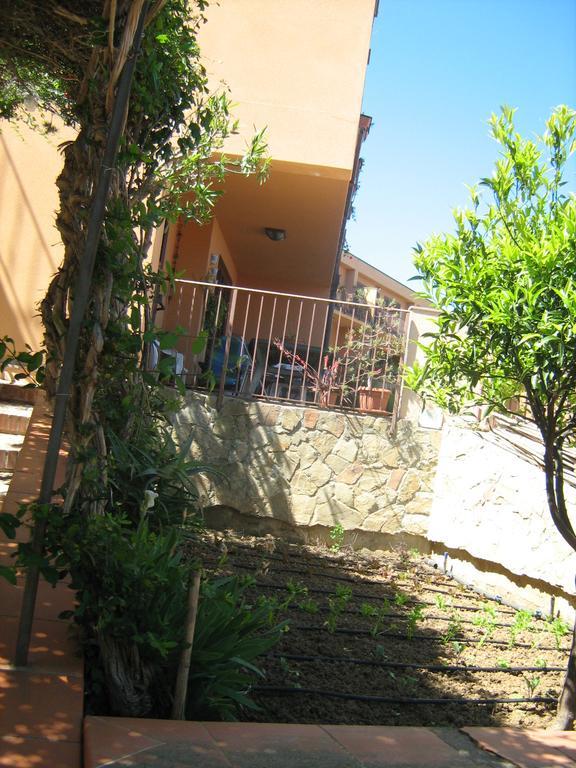Ferienwohnung Terrazza Mimosa Cefalù Exterior foto